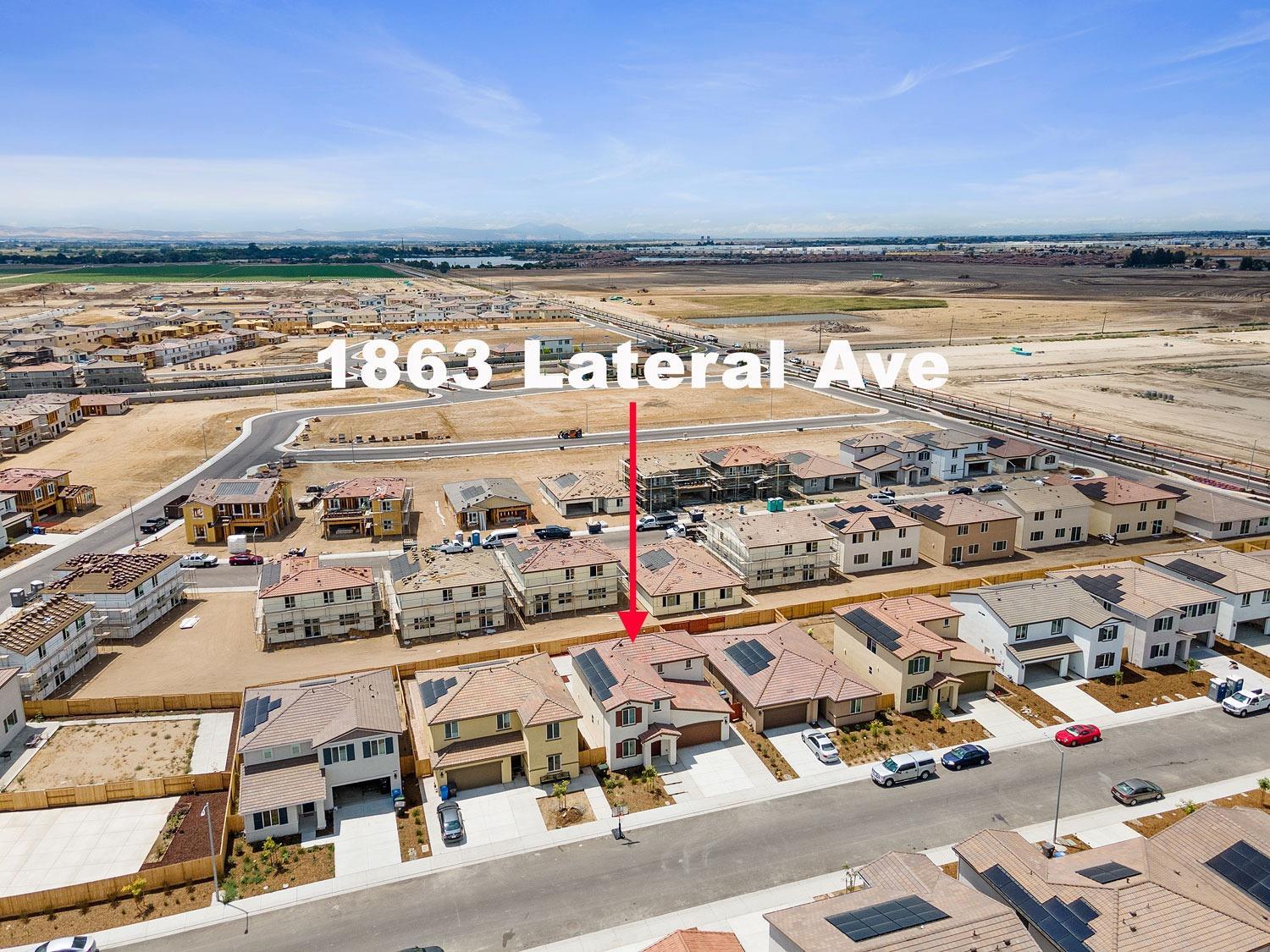 1863 Lateral Ave, Manteca, CA 95337