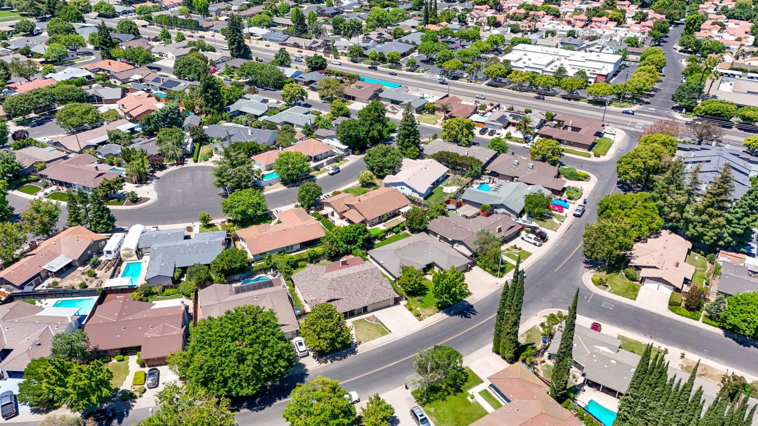 3453 Claremont Ave, Modesto, CA 95350