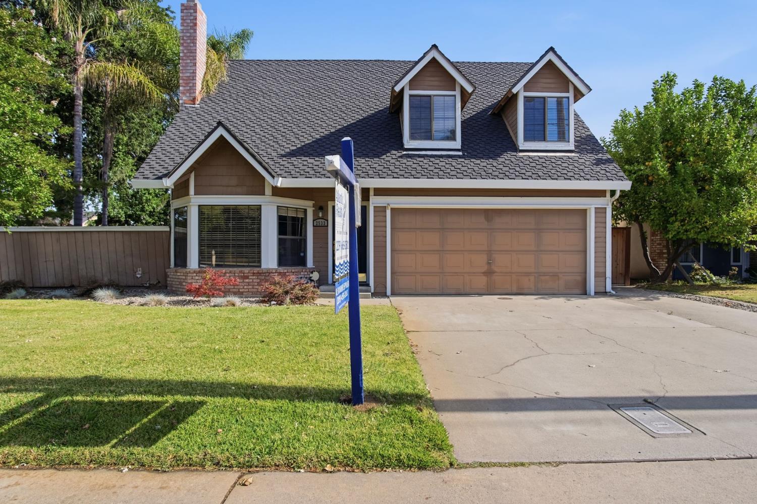 2533 Merle Ave, Modesto, CA 95355