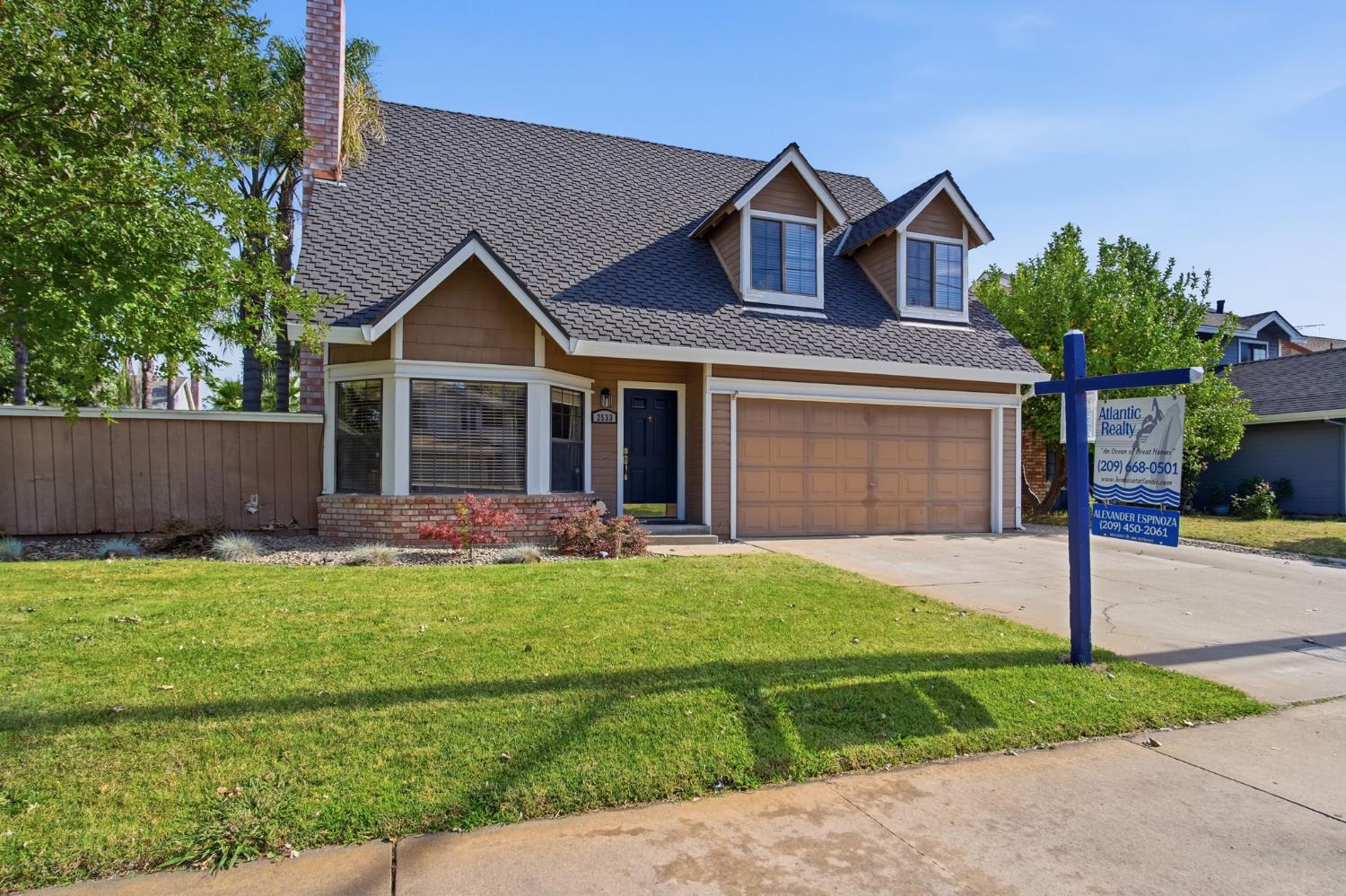 2533 Merle Ave, Modesto, CA 95355