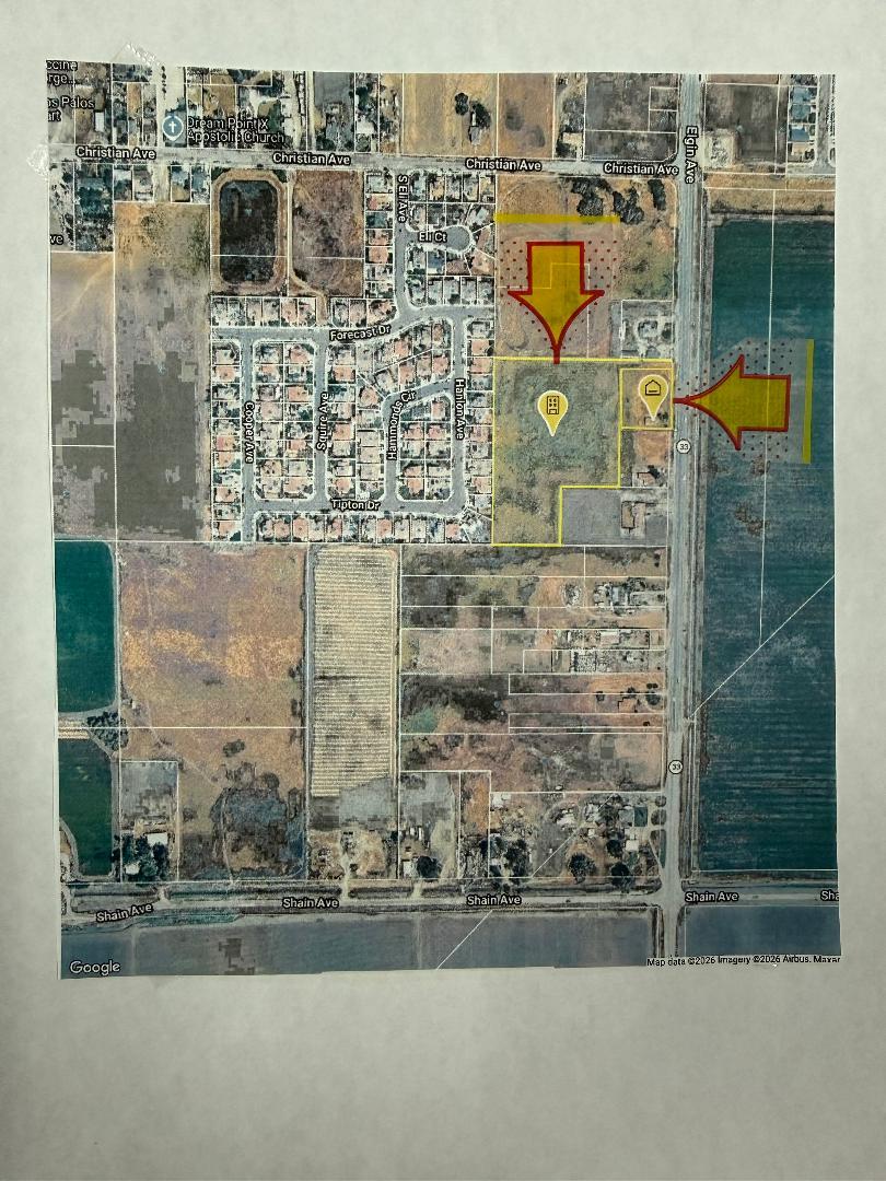 21627 State Highway 33, Dos Palos, CA 93620
