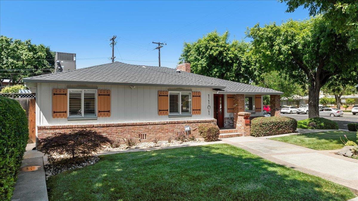 1101 Cornell Ave, Modesto, CA 95350