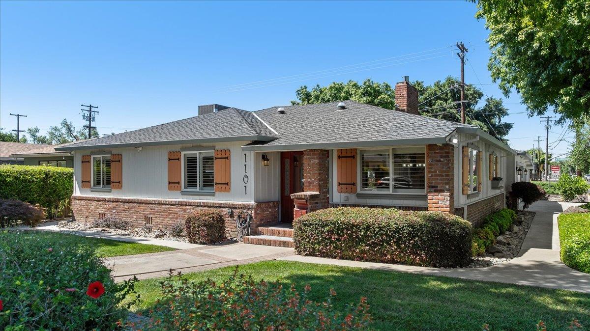 1101 Cornell Ave, Modesto, CA 95350