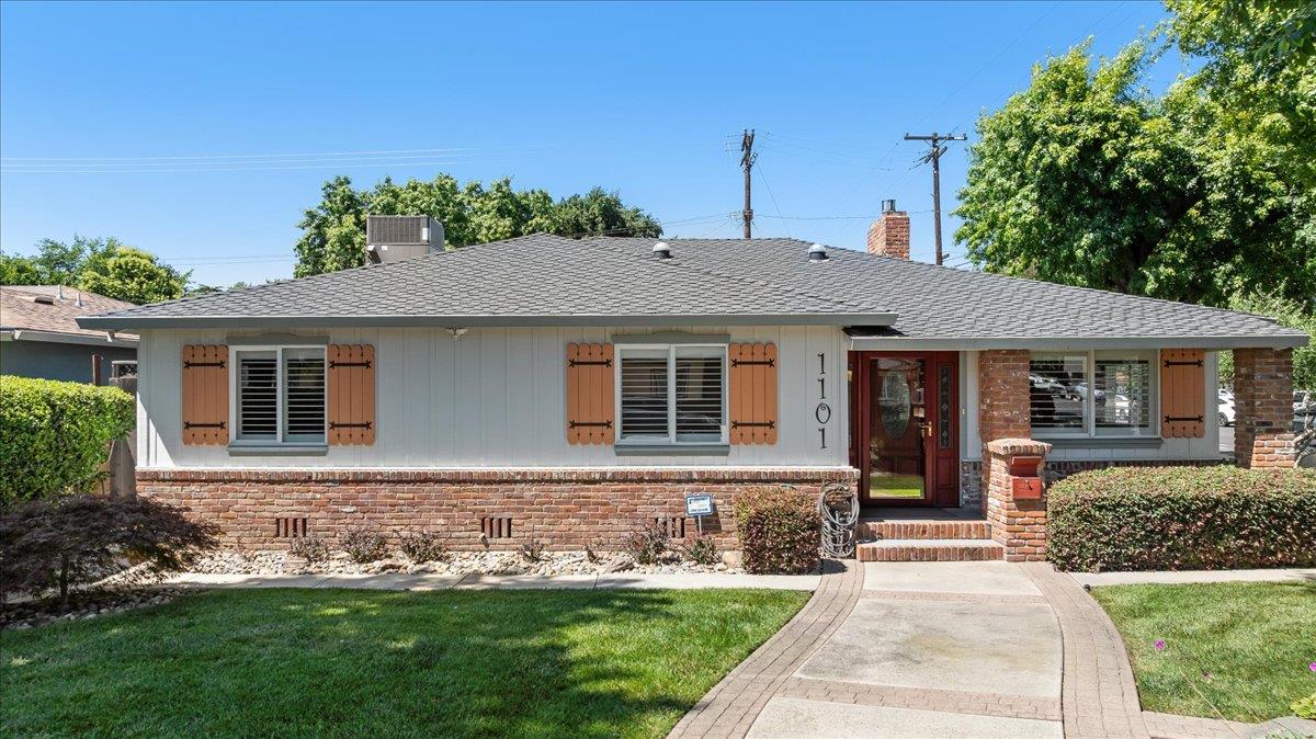 1101 Cornell Ave, Modesto, CA 95350