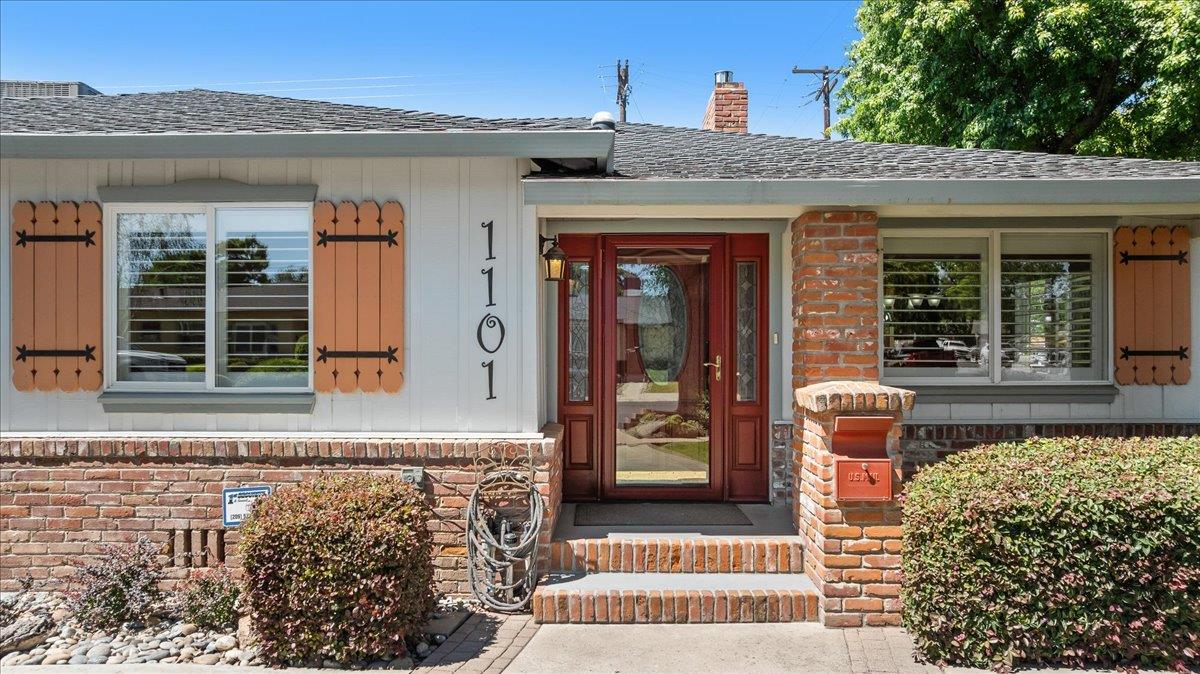 1101 Cornell Ave, Modesto, CA 95350