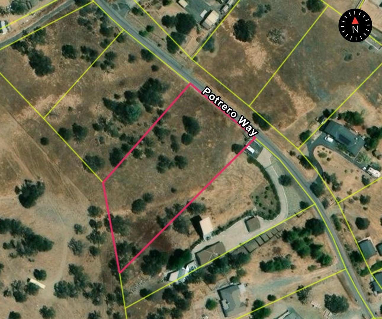 0 Potrero Way, La Grange, CA 95329