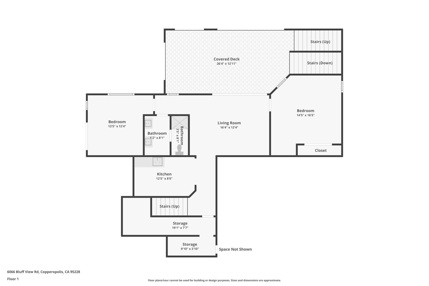 6066 Bluff View Rd, Copperopolis, CA 95228
