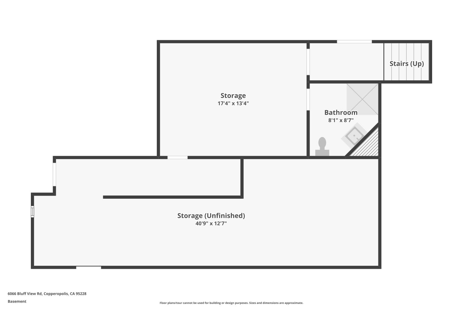6066 Bluff View Rd, Copperopolis, CA 95228