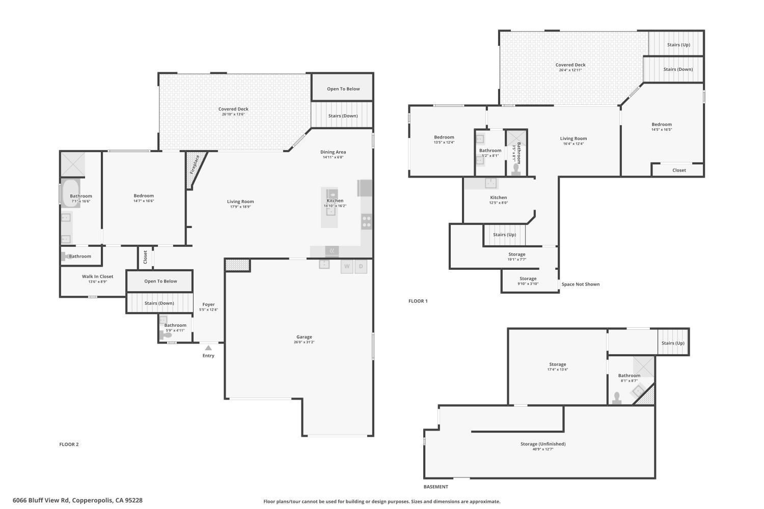 6066 Bluff View Rd, Copperopolis, CA 95228