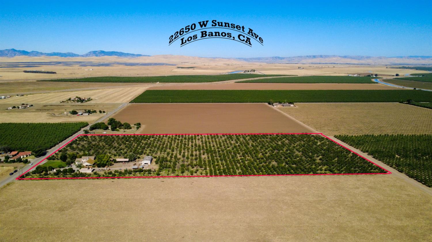 22650 W Sunset Ave, Los Banos, CA 93635
