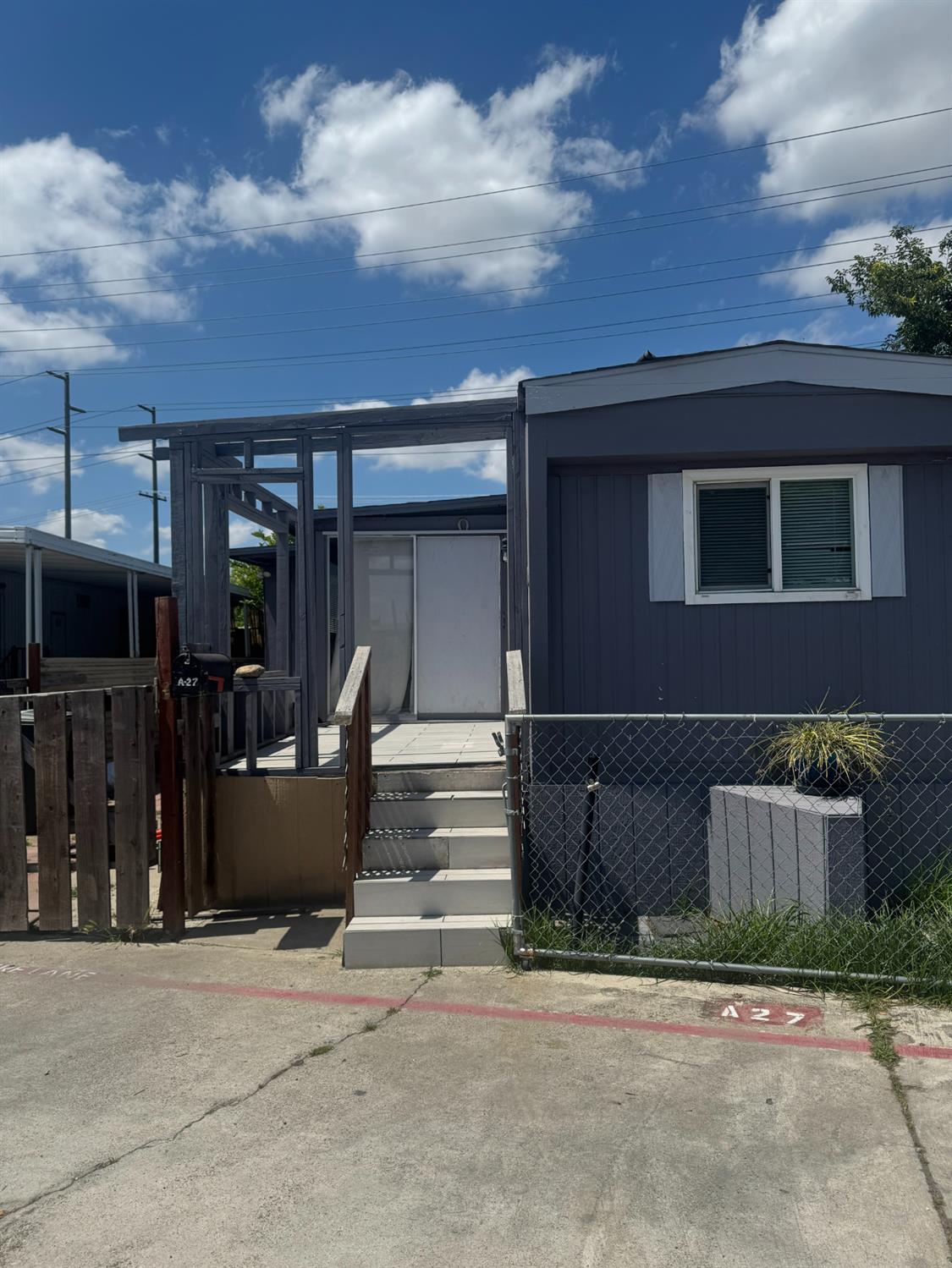 4143 Yosemite Blvd #A27, Modesto, CA 95357