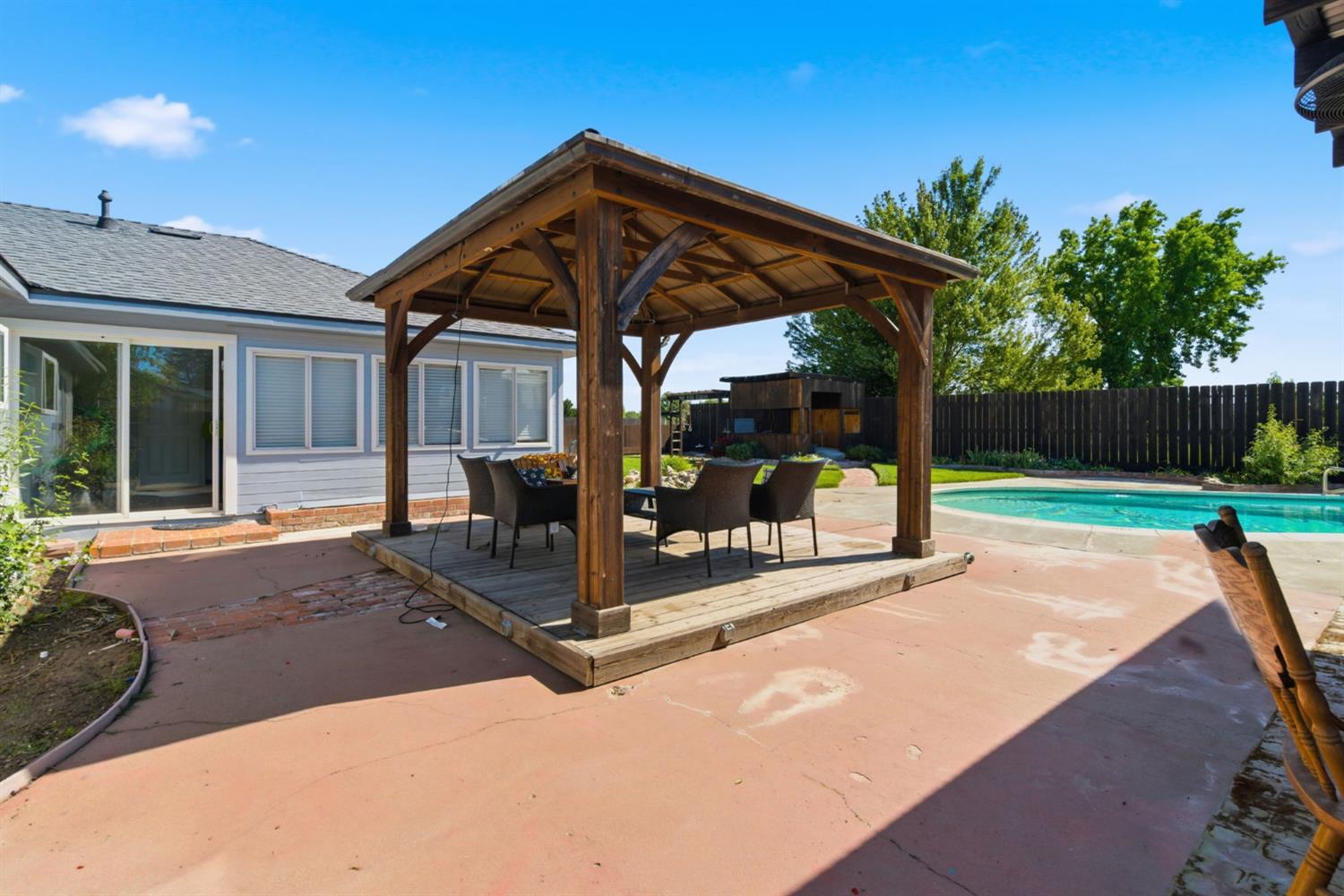 1242 Pauline Ave, Modesto, CA 95358