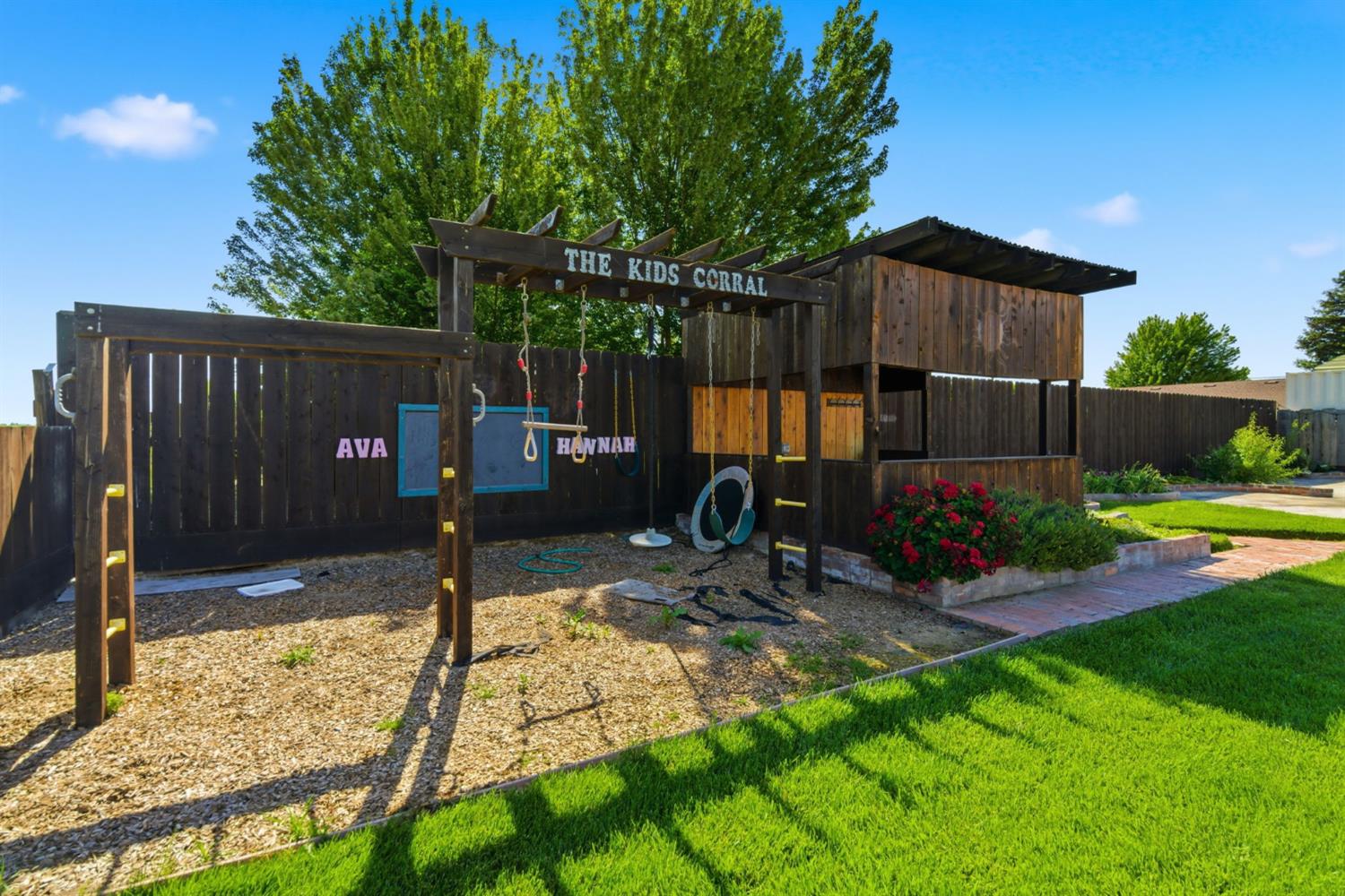 1242 Pauline Ave, Modesto, CA 95358