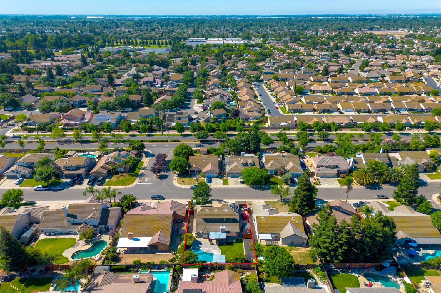 3617 Glencrest Dr, Modesto, CA 95355