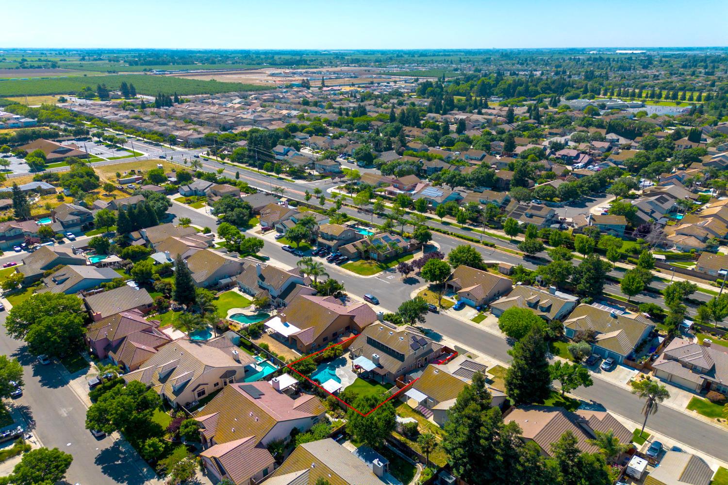 3617 Glencrest Dr, Modesto, CA 95355