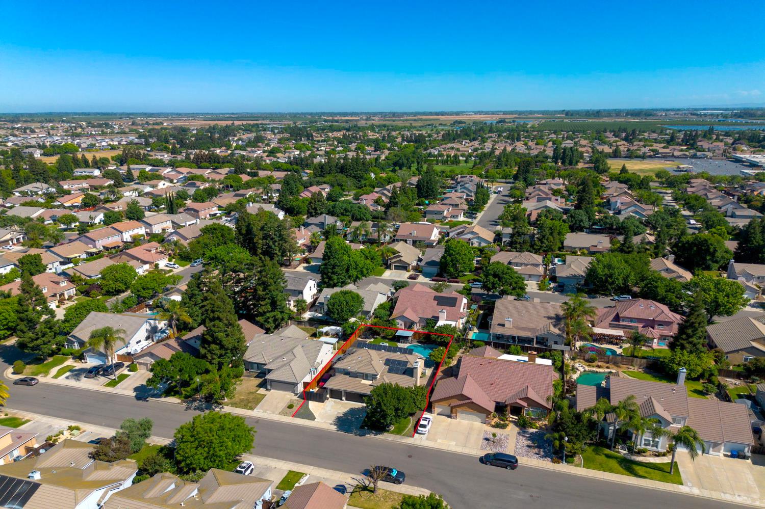 3617 Glencrest Dr, Modesto, CA 95355