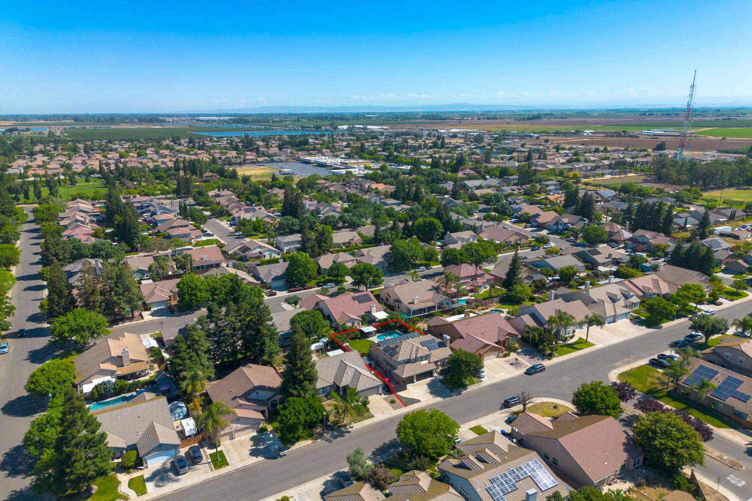 3617 Glencrest Dr, Modesto, CA 95355