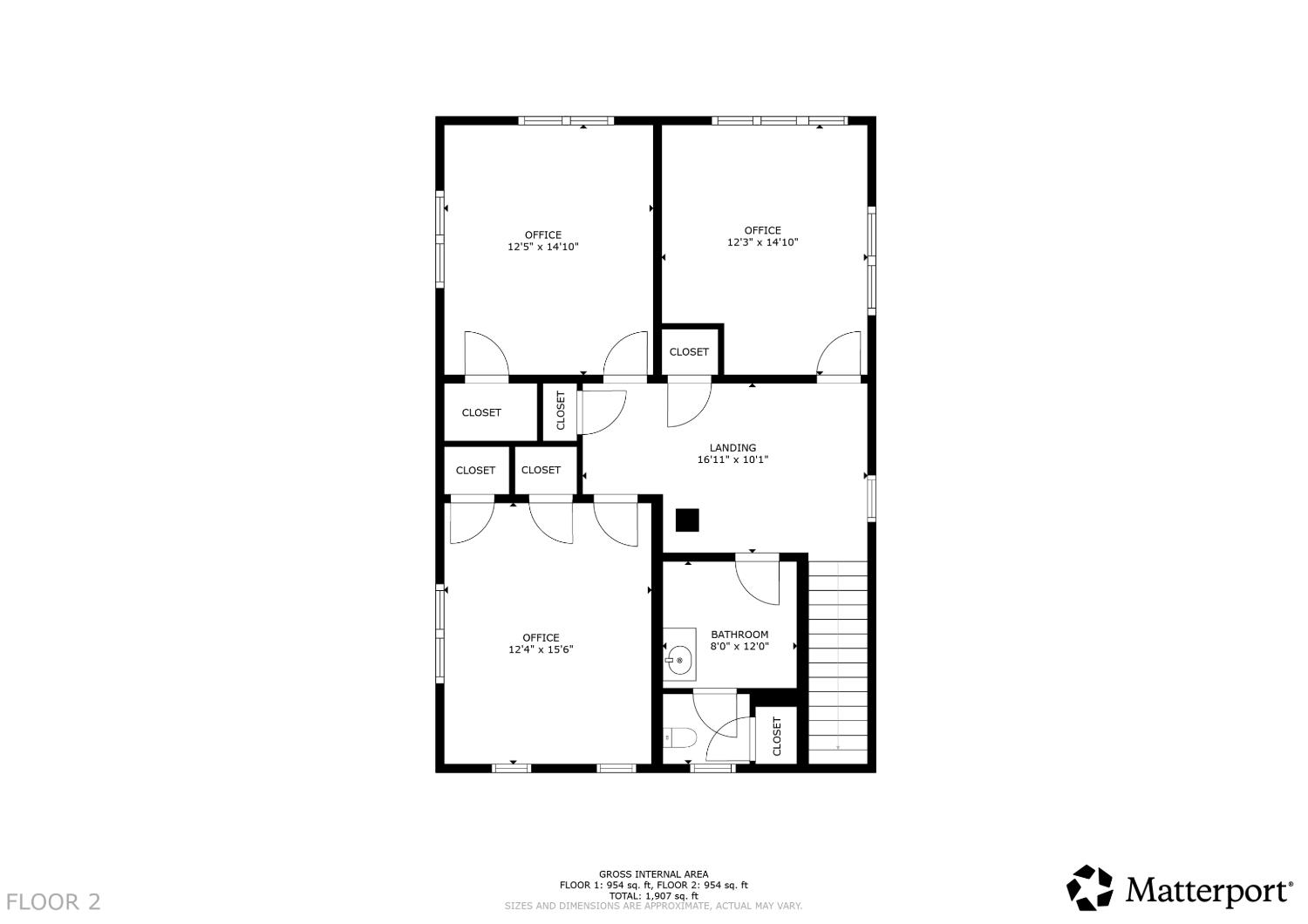 400 W Yosemite Ave #100, Madera, CA 93637