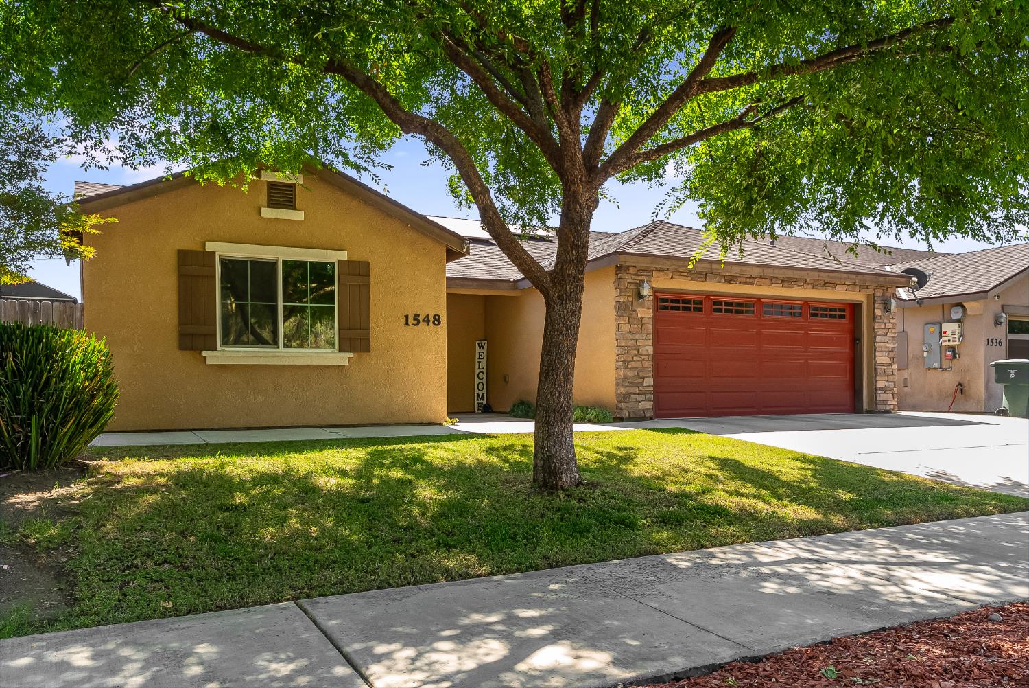1548 N Irma St, Visalia, CA 93292