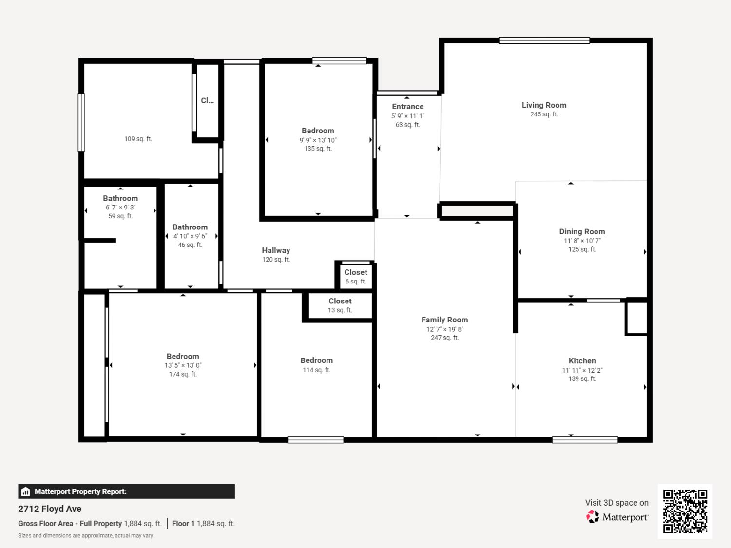 2712 Floyd Ave, Modesto, CA 95355