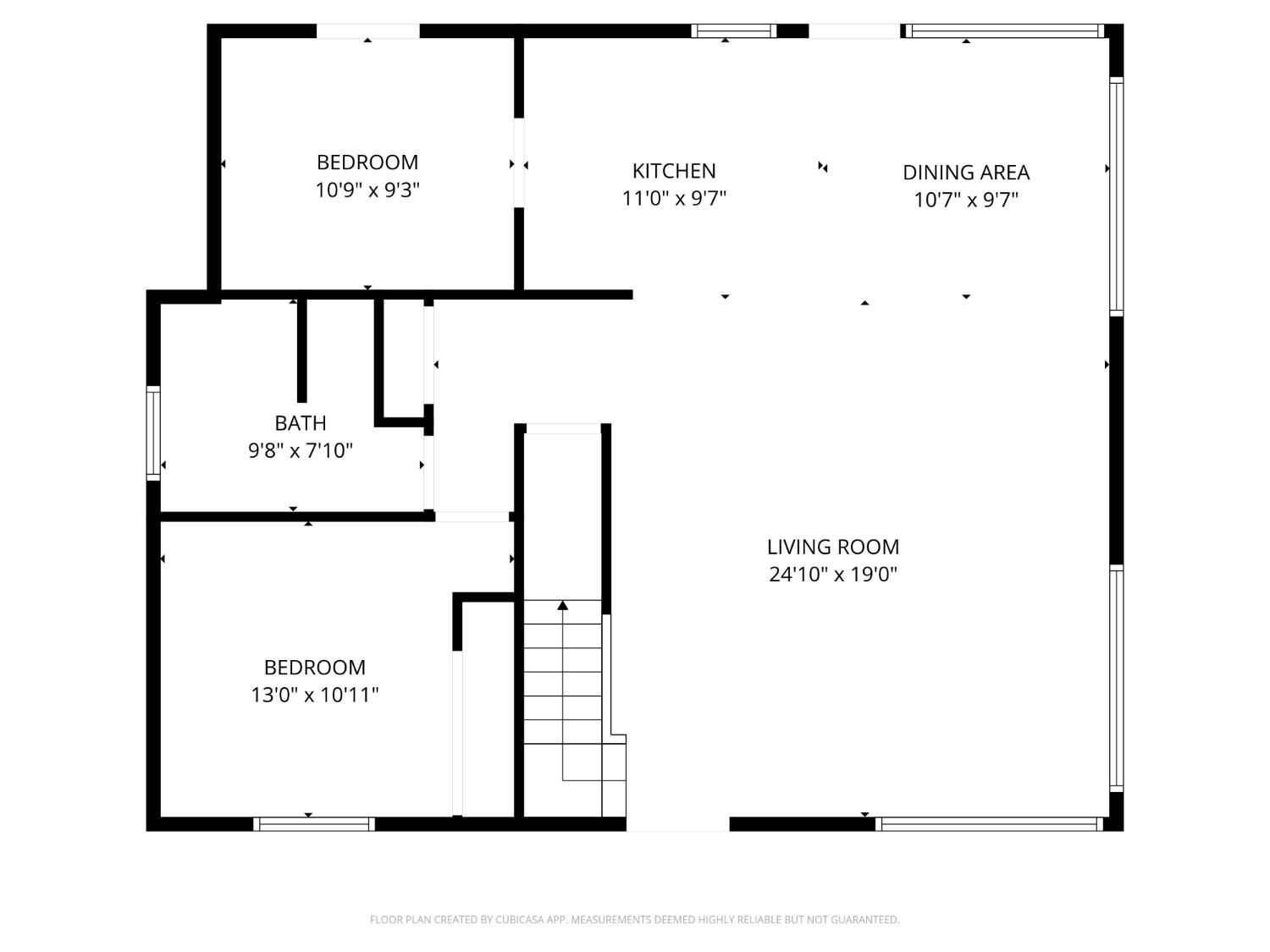 56406 Marina View Way, Bass Lake, CA 93604