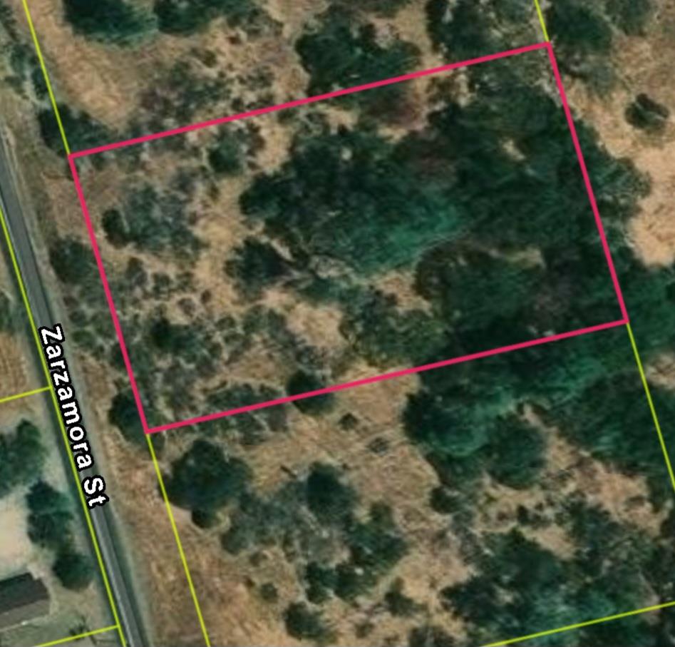 0 Zarzamora St, La Grange, CA 95329