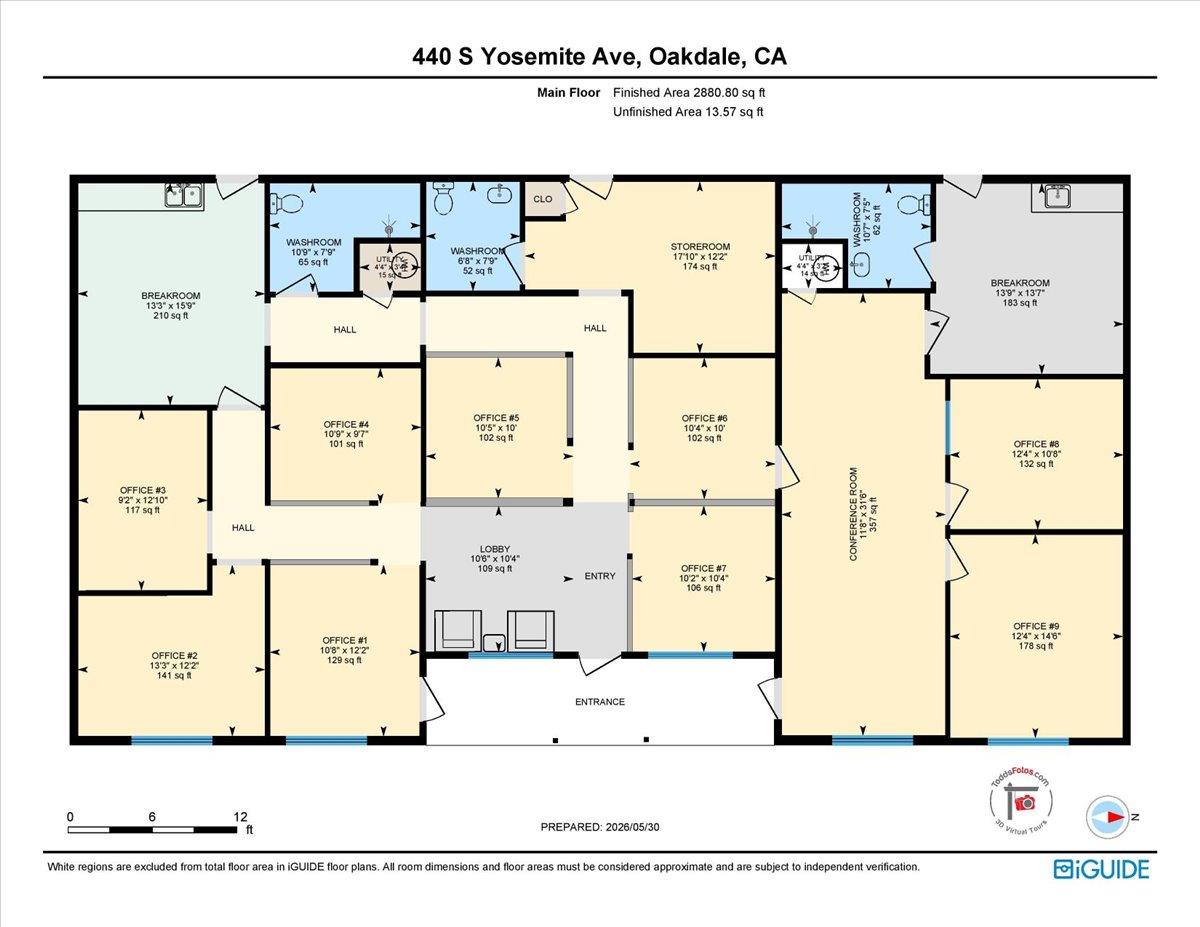 440 S Yosemite Ave, Oakdale, CA 95361