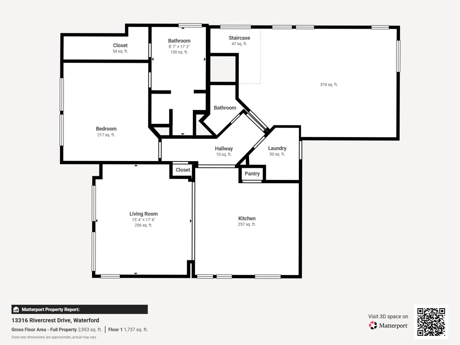 13316 Rivercrest Dr, Waterford, CA 95386