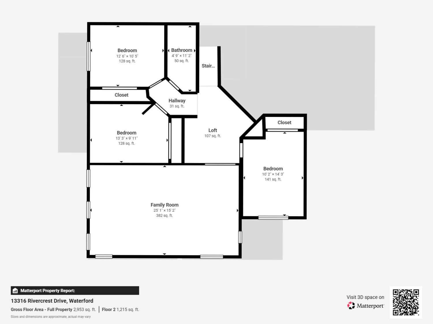 13316 Rivercrest Dr, Waterford, CA 95386