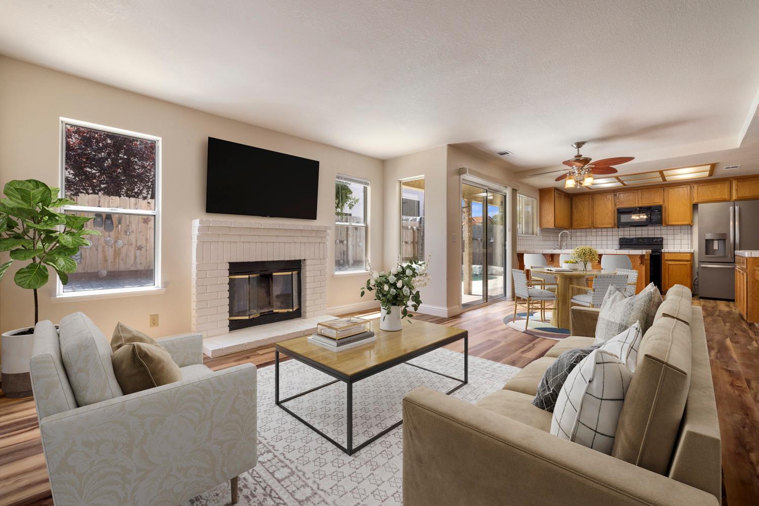 257 Reardon St, Oakdale, CA 95361