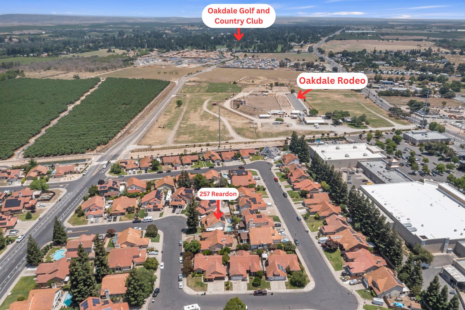 257 Reardon St, Oakdale, CA 95361
