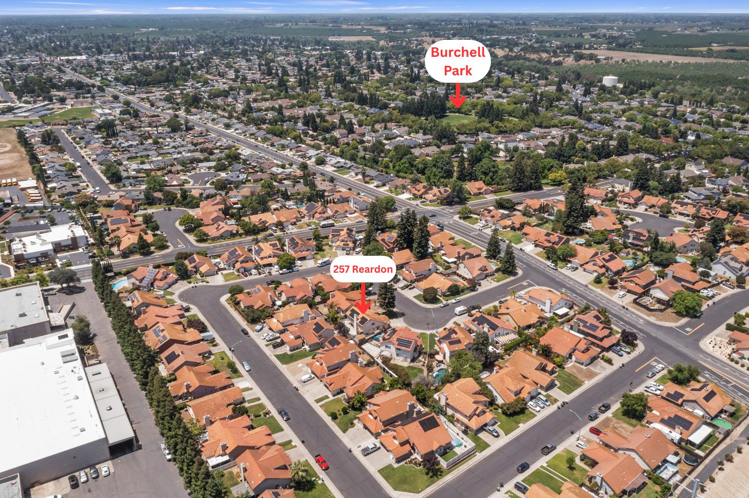 257 Reardon St, Oakdale, CA 95361