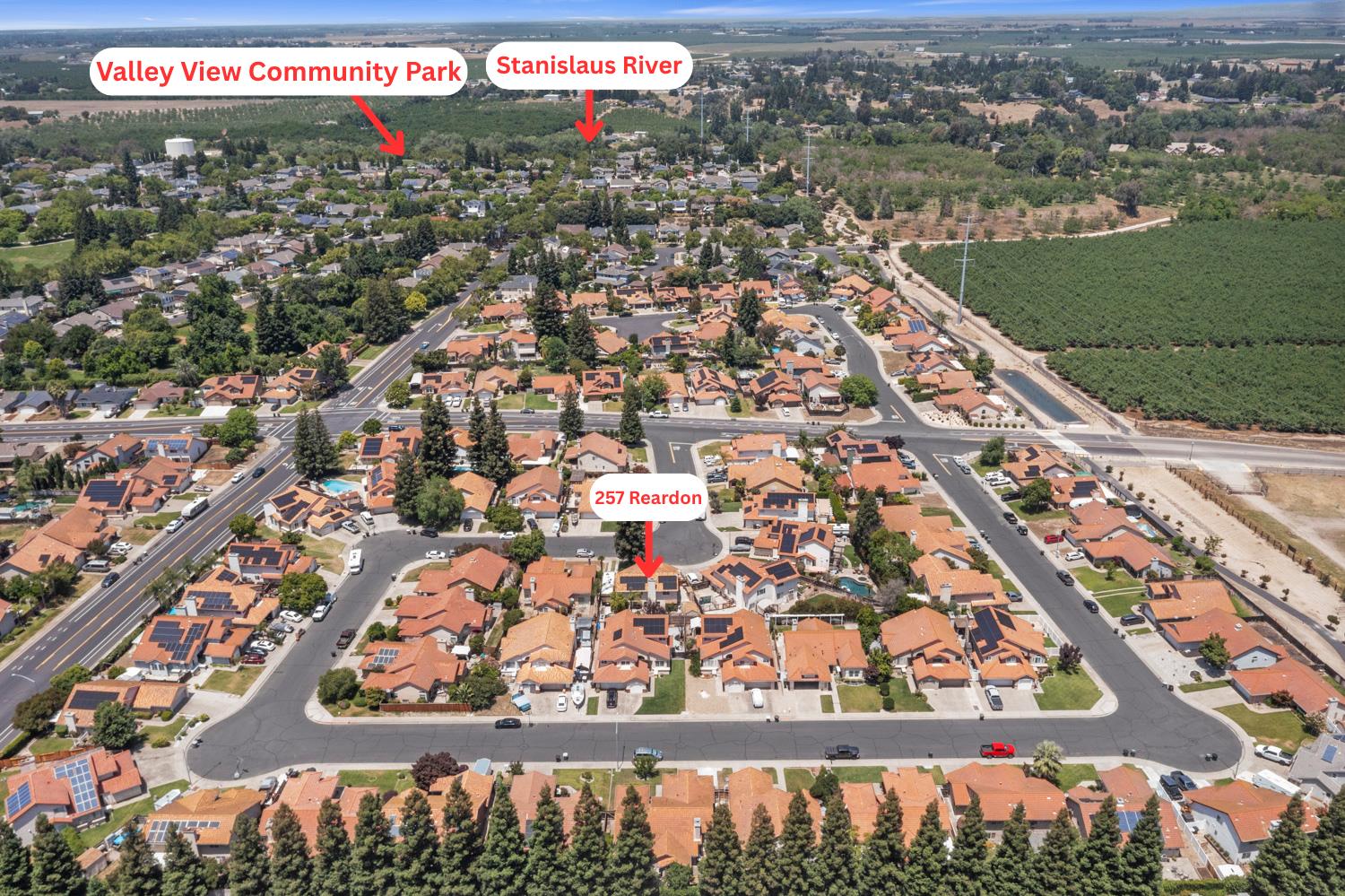 257 Reardon St, Oakdale, CA 95361