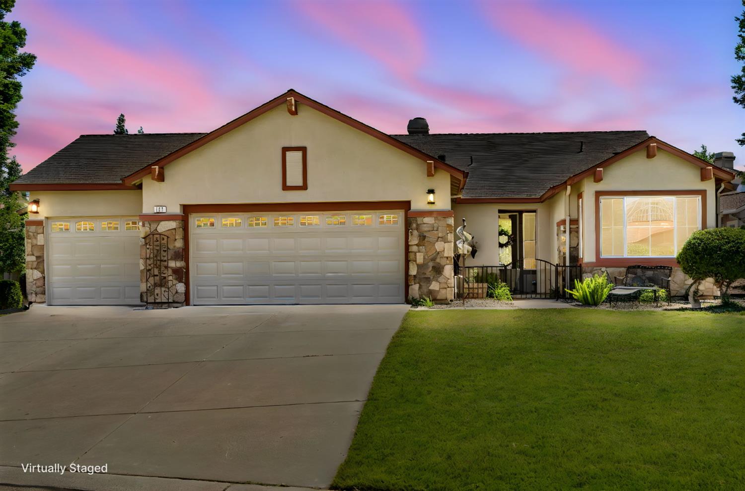 171 Quail Meadow Ct, Copperopolis, CA 95228
