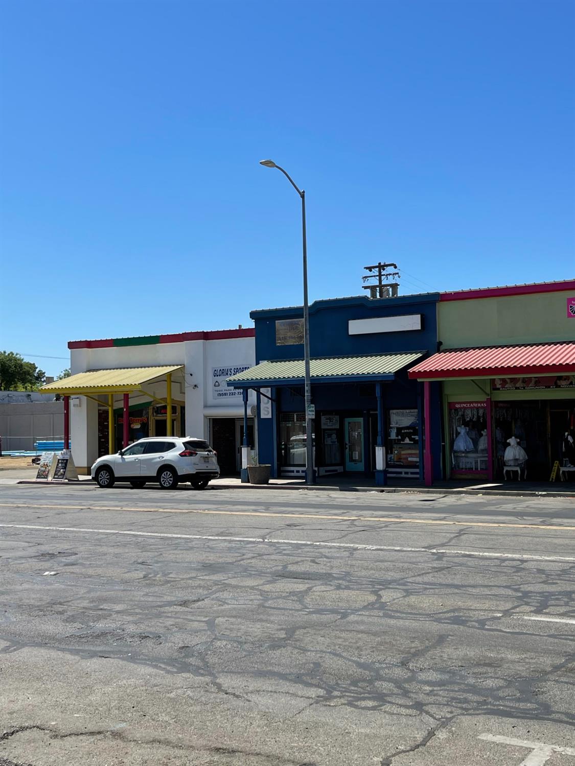 107 E YOSEMITE Ave, Madera, CA 93638
