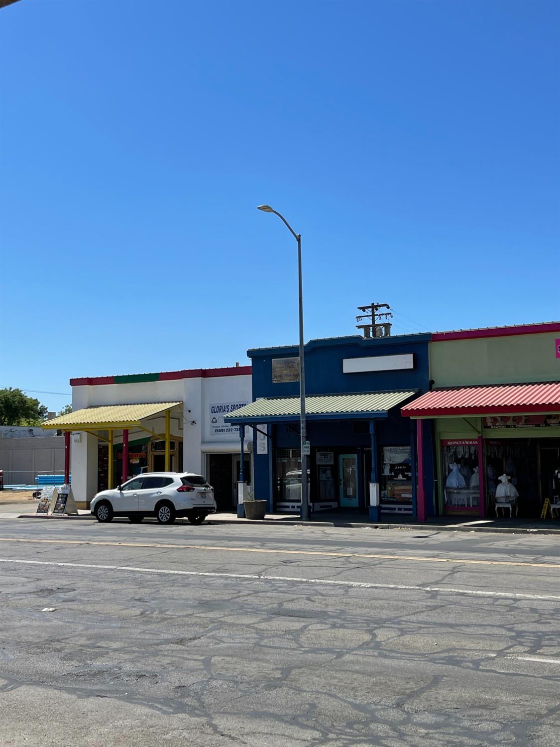 107 E YOSEMITE Ave, Madera, CA 93638