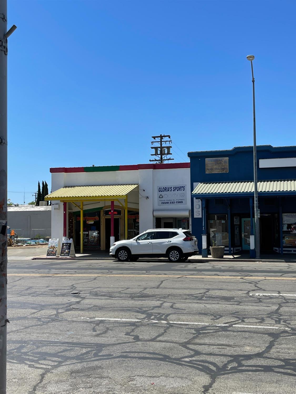 107 E YOSEMITE Ave, Madera, CA 93638
