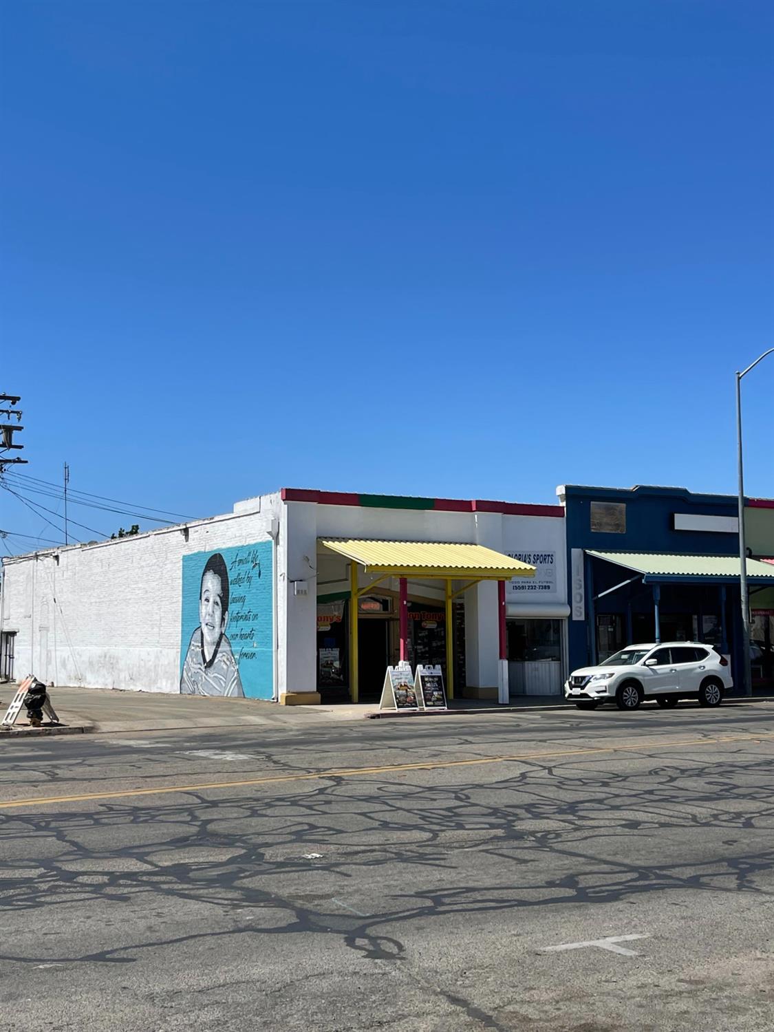107 E YOSEMITE Ave, Madera, CA 93638