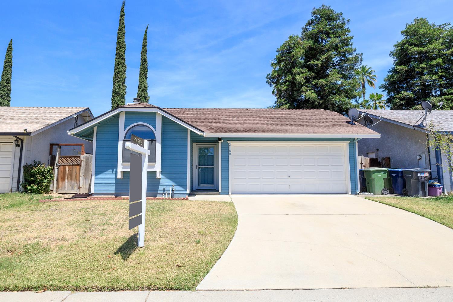 2180 Oxford Ave, Turlock, CA 95382
