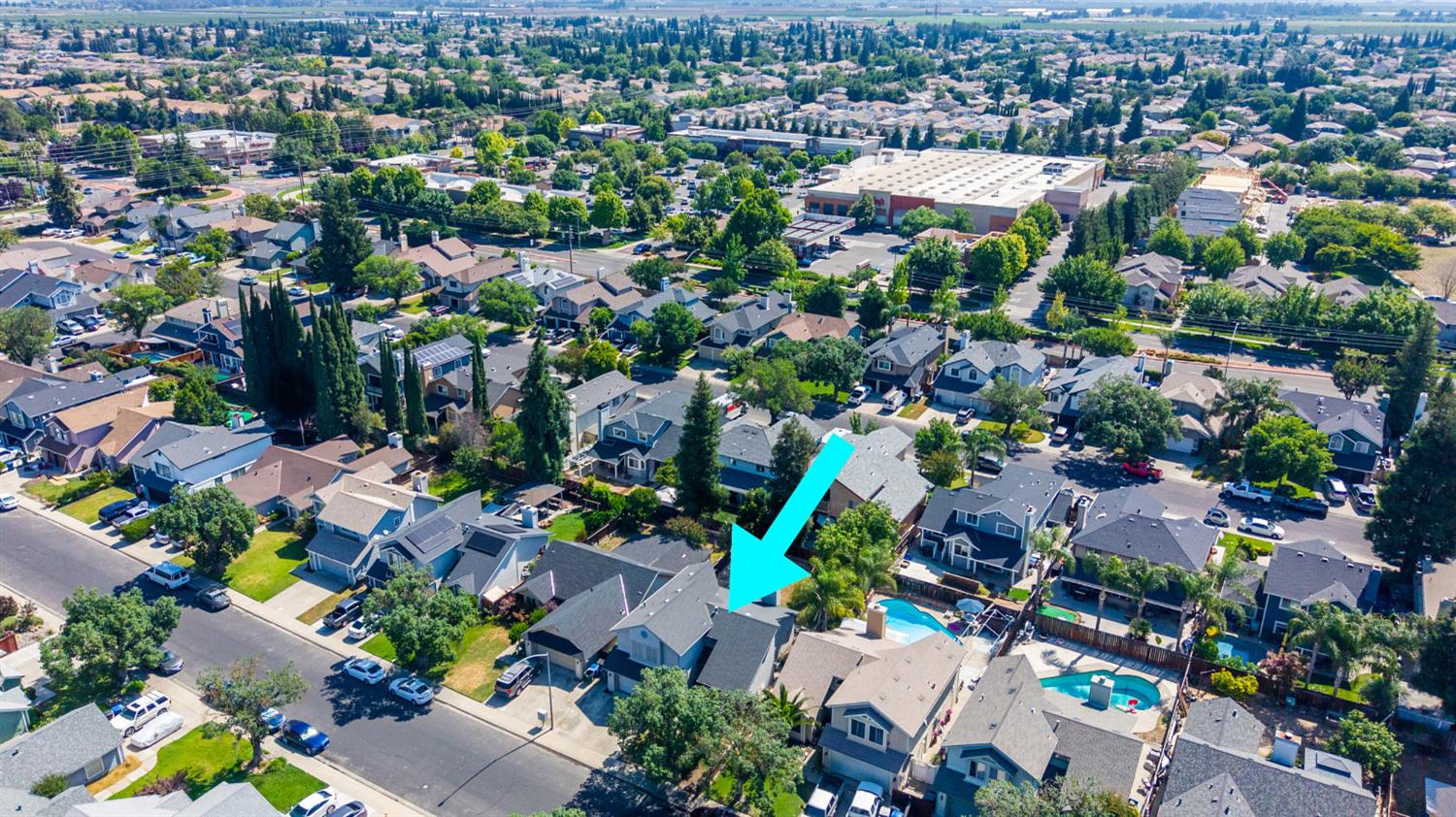 2308 Grouse Crossing Way, Modesto, CA 95355