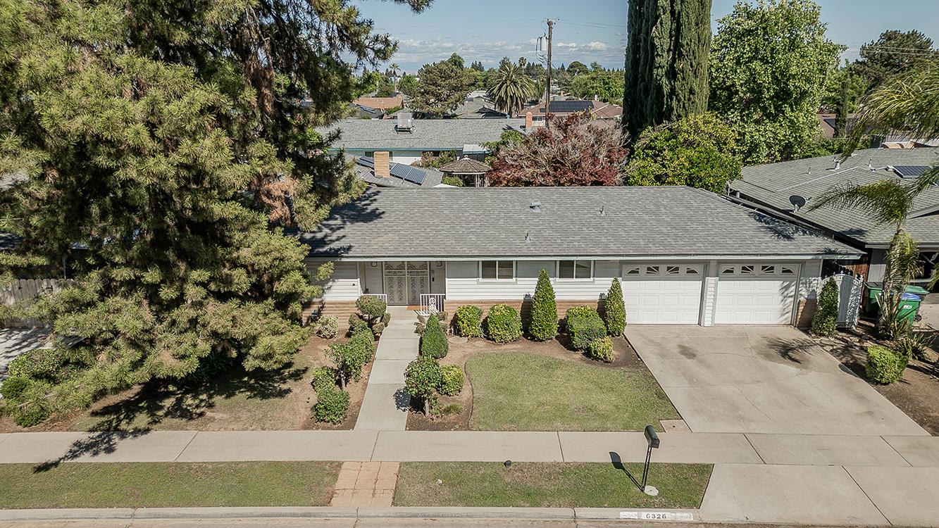 6326 N Bergeron Ave, Fresno, CA 93704