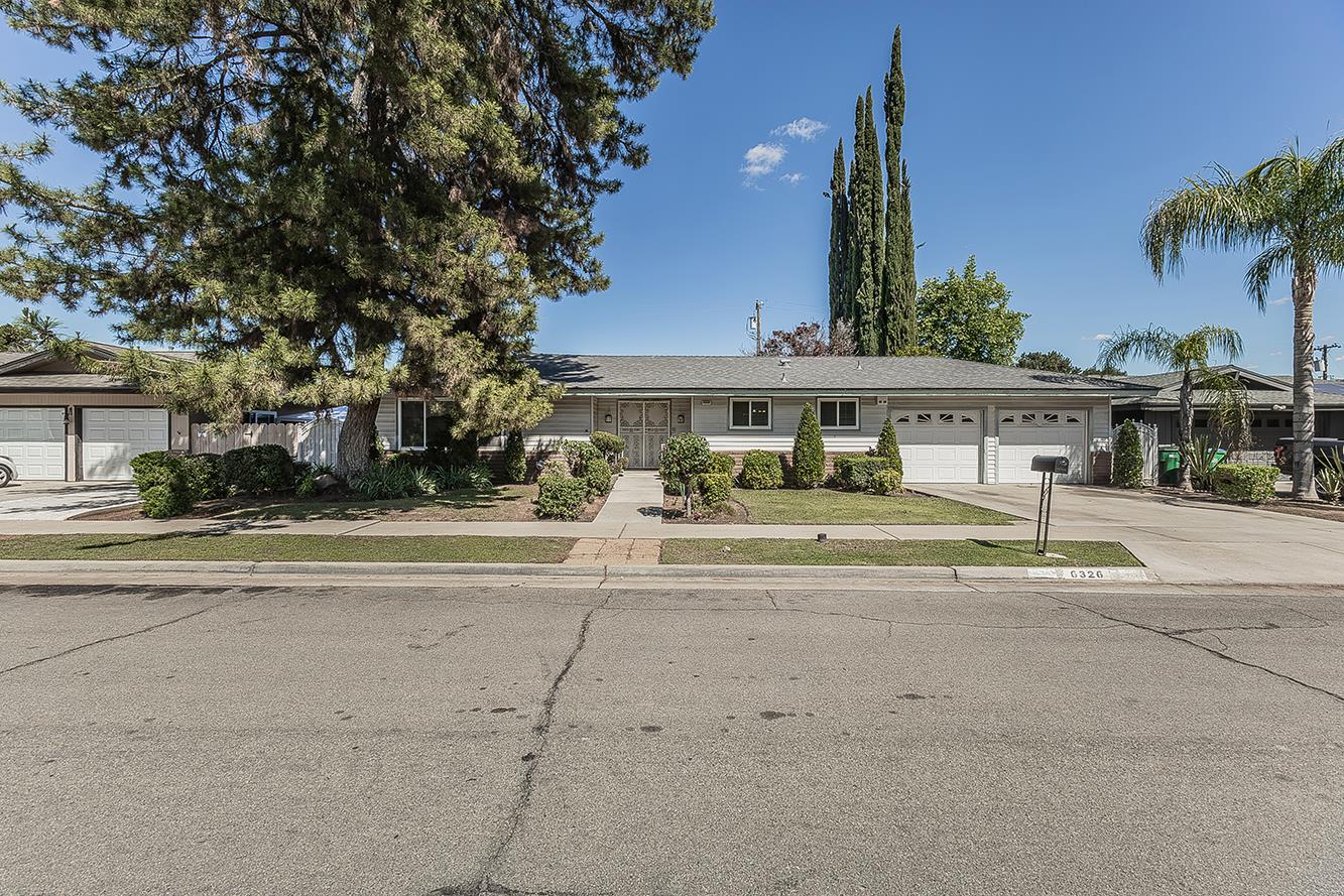 6326 N Bergeron Ave, Fresno, CA 93704