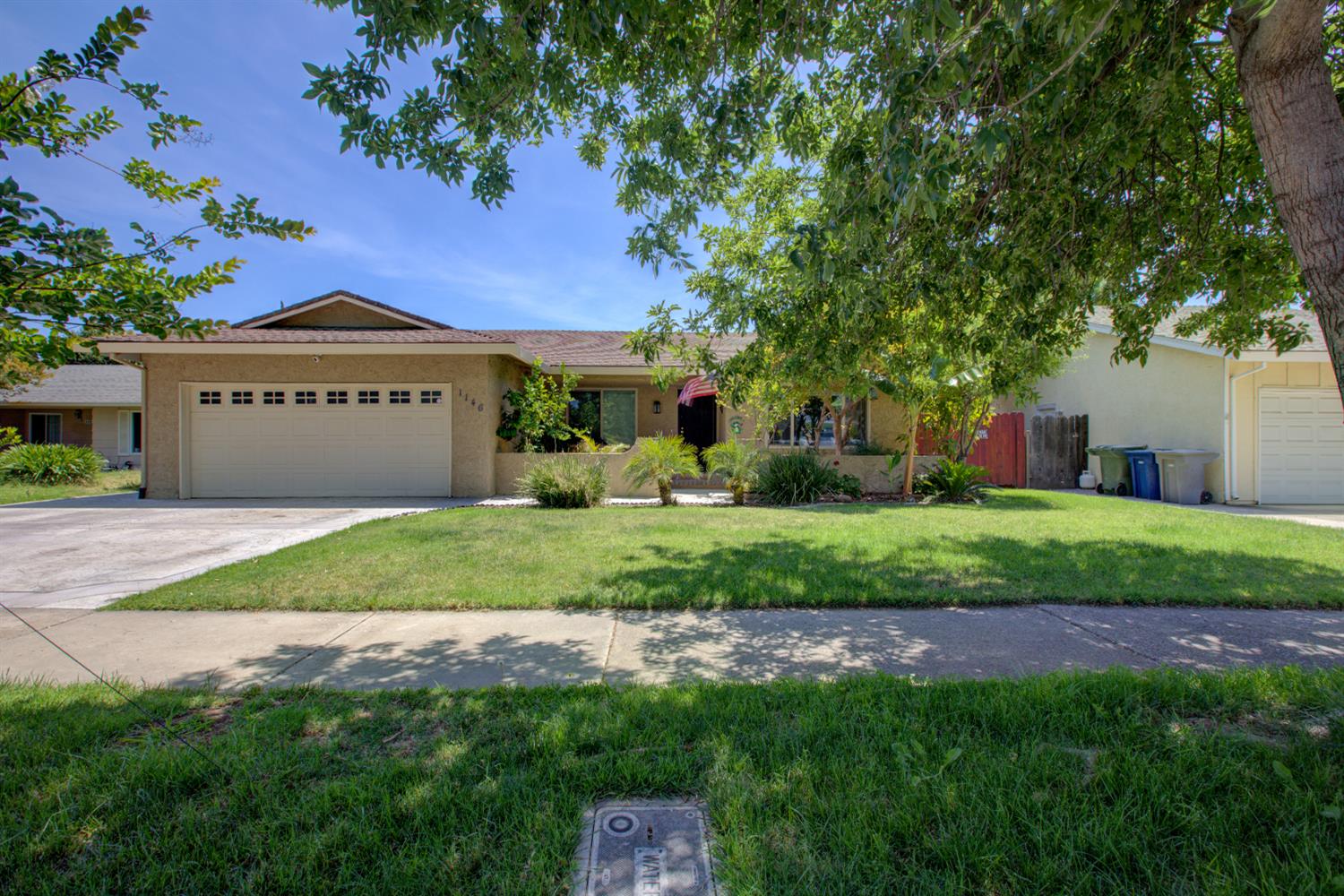1146 Gregory Ct, Merced, CA 95340