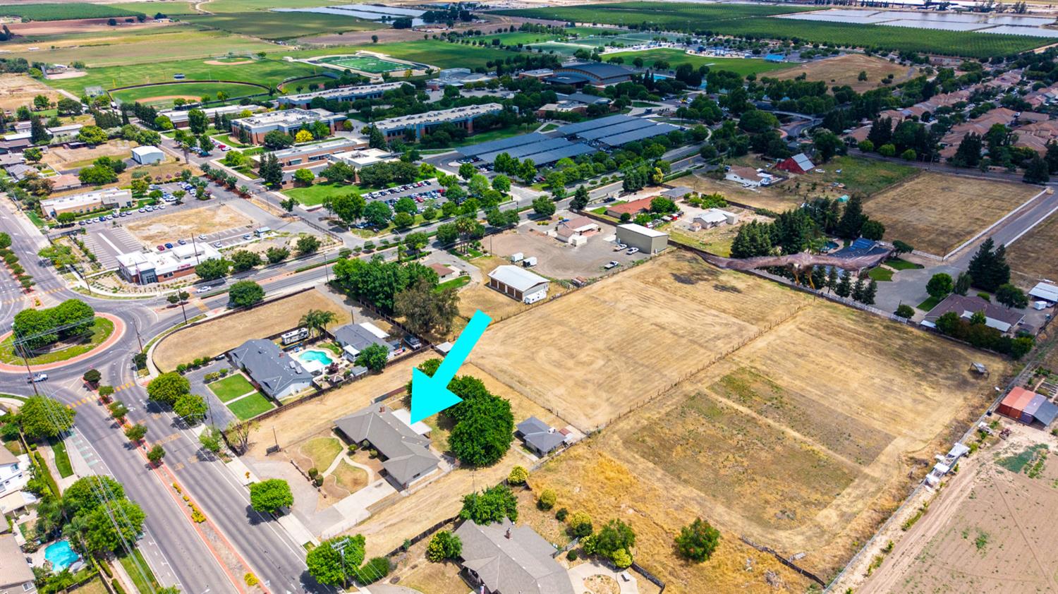 3460 Roselle Ave, Modesto, CA 95355
