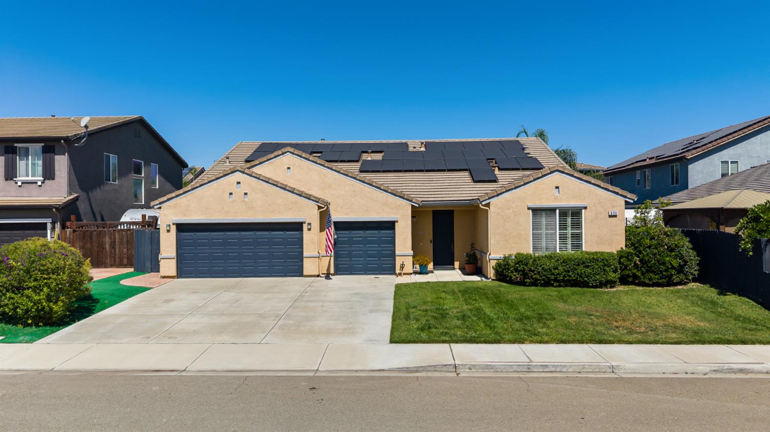 639 Mt Rushmore Dr, Newman, CA 95360