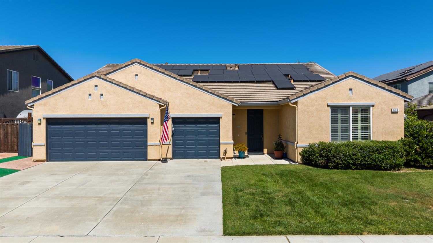 639 Mt Rushmore Dr, Newman, CA 95360