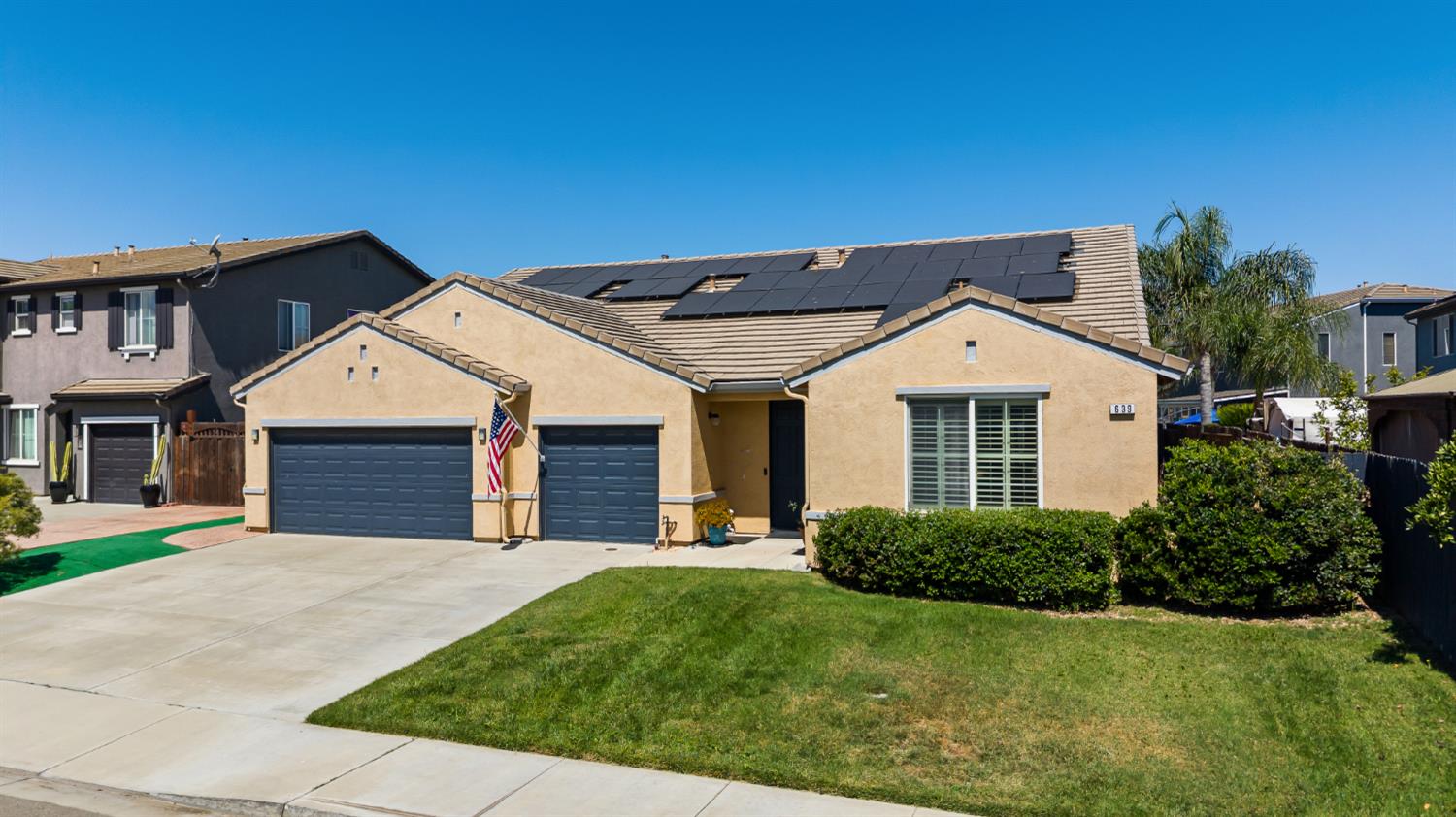639 Mt Rushmore Dr, Newman, CA 95360