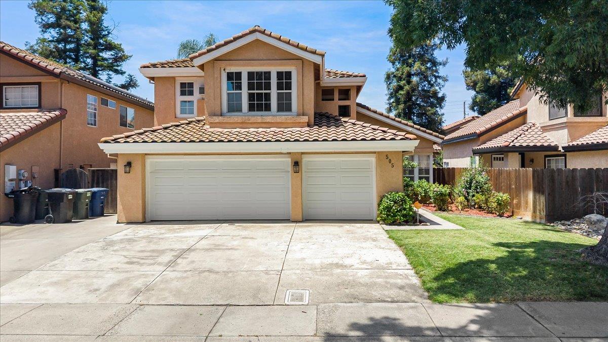 505 Redfield Ave, Modesto, CA 95357