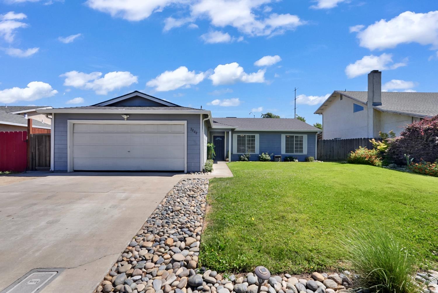 2800 Tassajara Dr, Modesto, CA 95358
