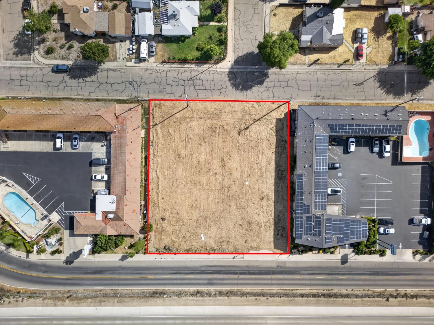 975 Motel Dr, Merced, CA 95341